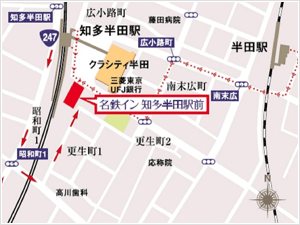 周辺地図
