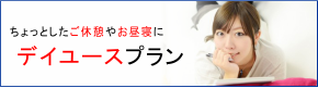 日帰りプラン