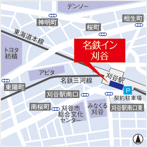 周辺地図