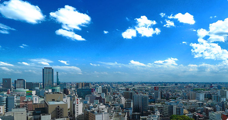 写真：名鉄インについて