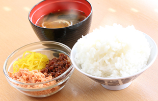 とんかつ松のや