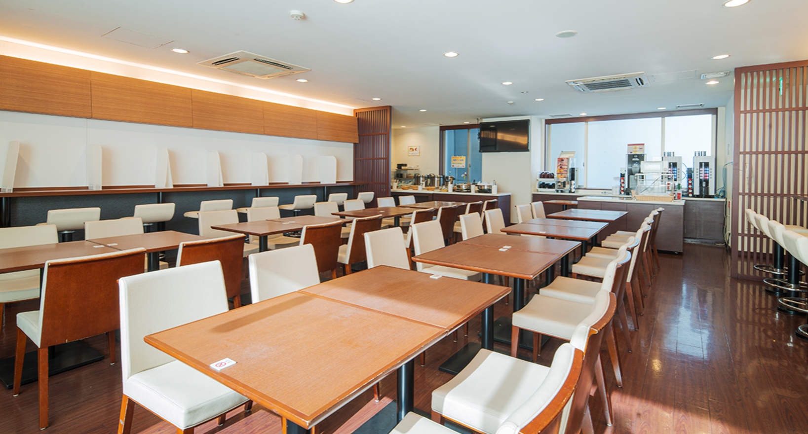 写真：お食事処