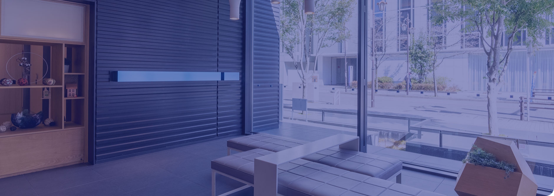 写真：お食事・施設案内