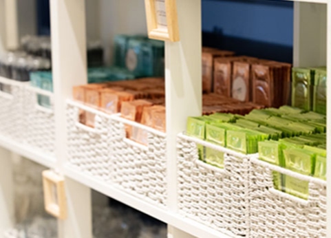 写真:アメニティ