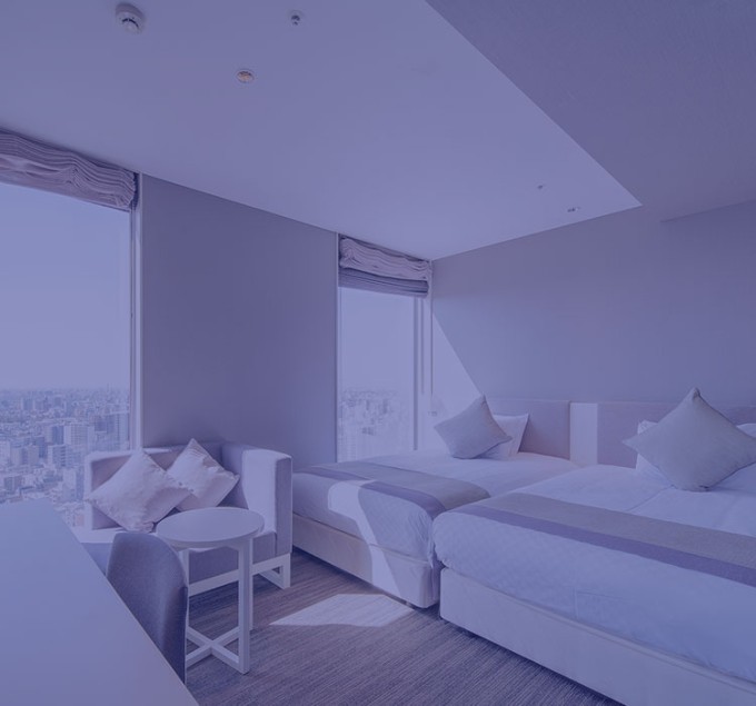 ROOM｜【最低価格保証 公式サイト】名鉄イン名古屋駅新幹線口 | 名古屋