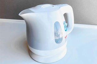 写真：電気ケトル