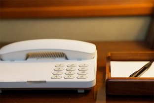 写真：モーニングコール