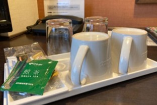 写真：珈琲、煎茶