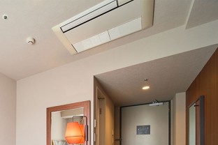 写真:冷暖房個別空調