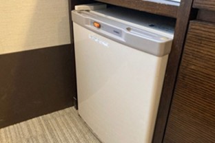 写真：冷蔵庫
