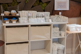 写真：アメニティアメニティバー