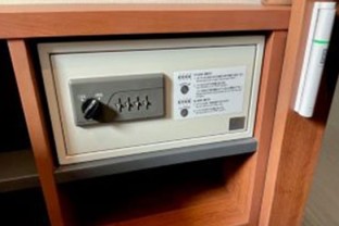 写真:セーフティボックス