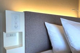 写真：コンセント