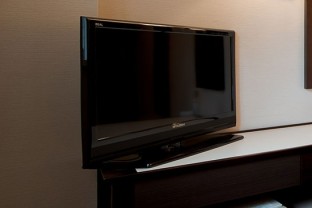 写真：32型テレビ