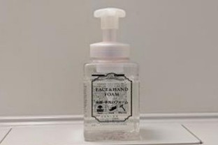写真：フェイス・ハンドソープ