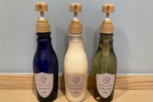 写真:シャンプー・コンディショナー・ボディソープ