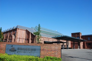 写真：トヨタテクノミュージアム 産業技術記念館