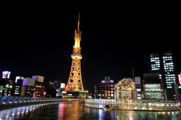 写真:中部電力 MIRAI TOWER(旧・名古屋テレビ塔)