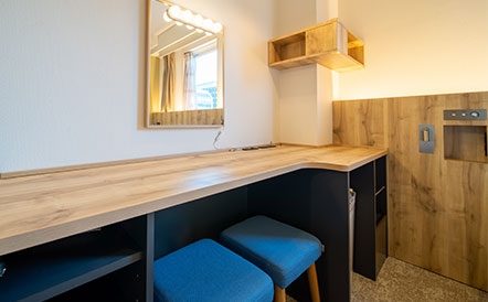 写真：快適空間