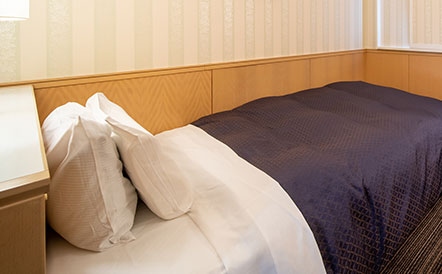 写真：シモンズベッド