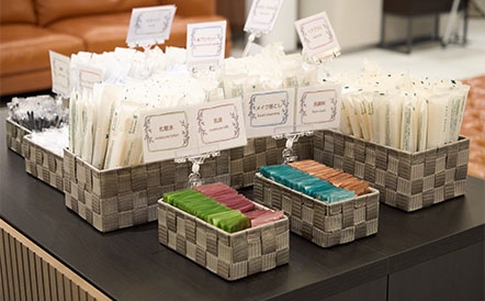 写真:アメニティ