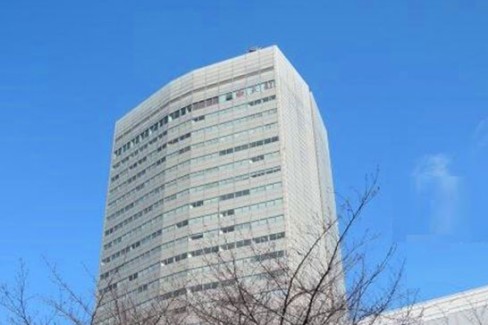 写真：名古屋国際センタービル