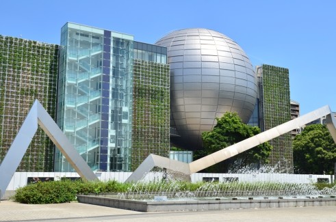 写真：名古屋市科学館