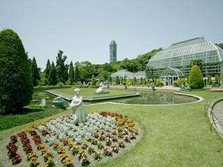 写真：東山動植物園