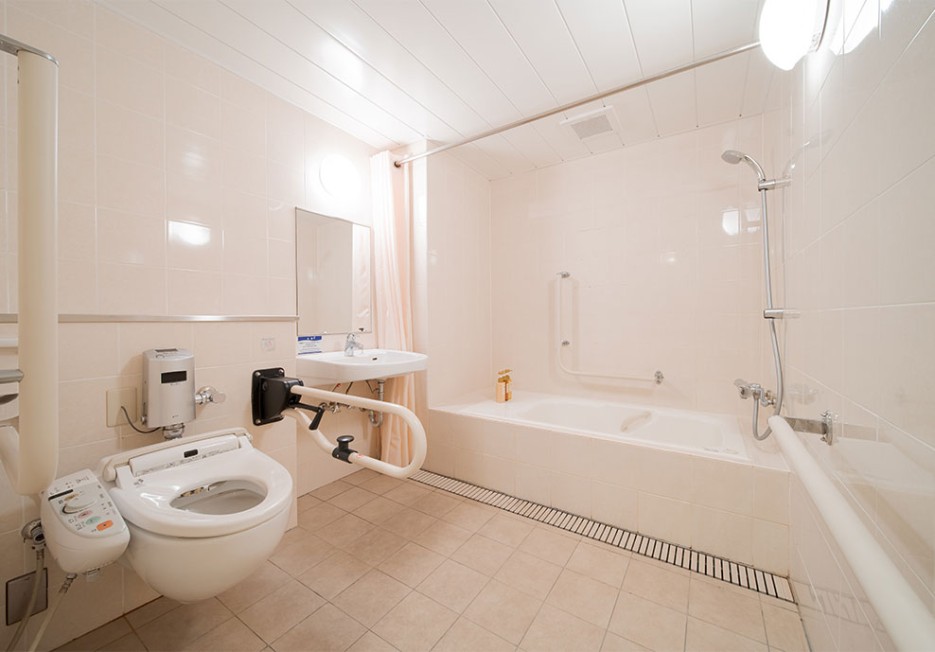 写真：トイレ、バスルーム