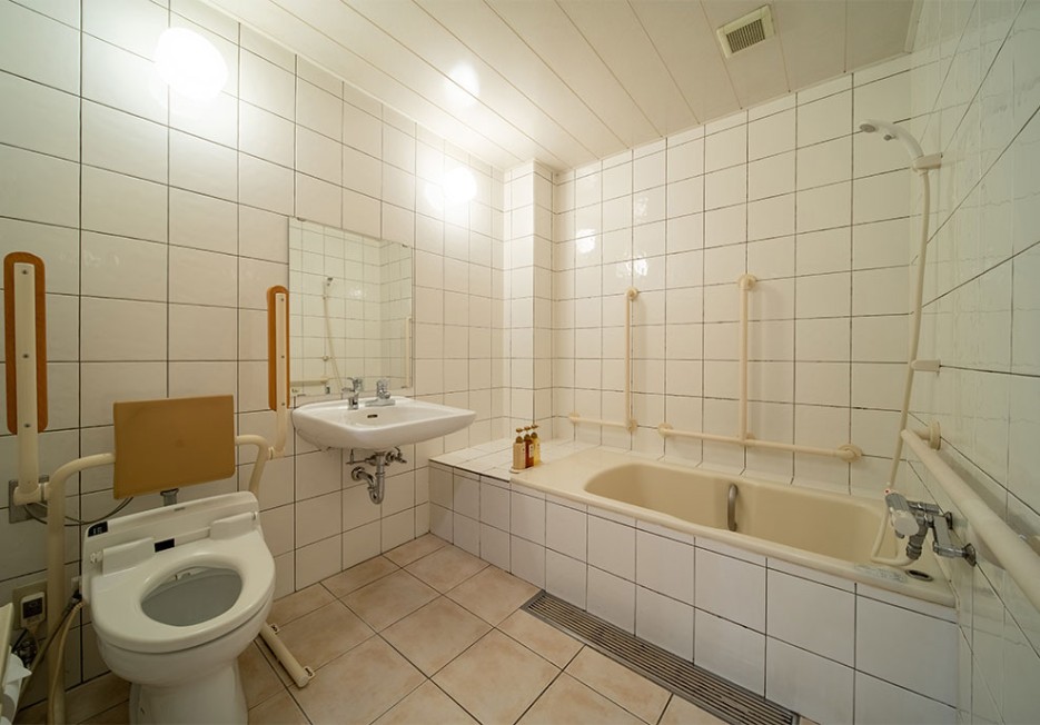 写真：トイレ、バスルーム