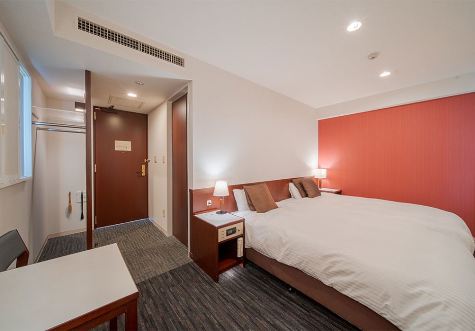 写真：モデレートハリウッドツイン