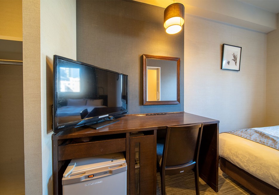 写真：ユニバーサルダブル