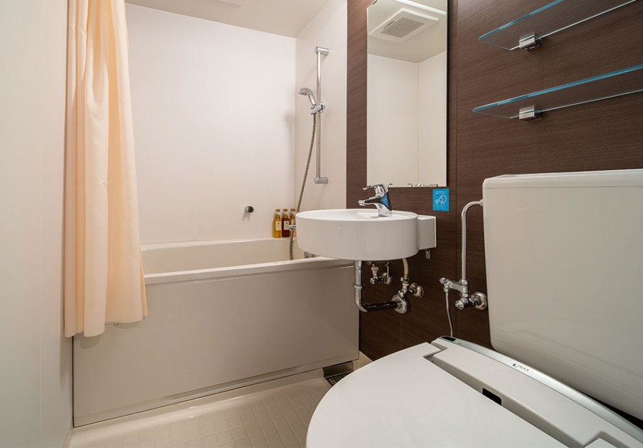 写真：トイレ、バスルーム