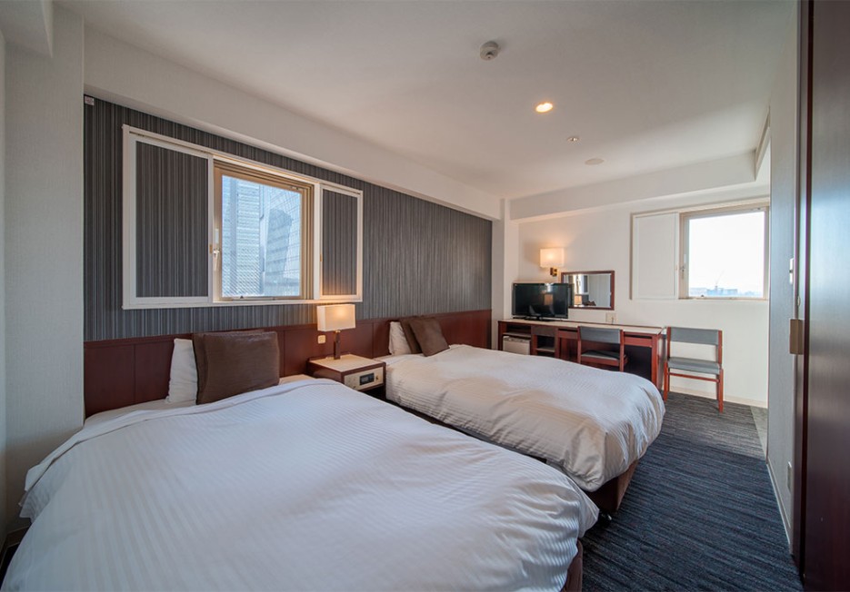 写真：モデレートツイン