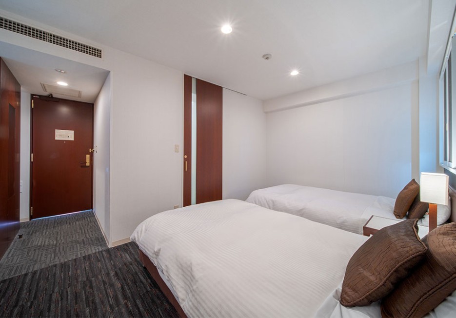 写真：モデレートツイン