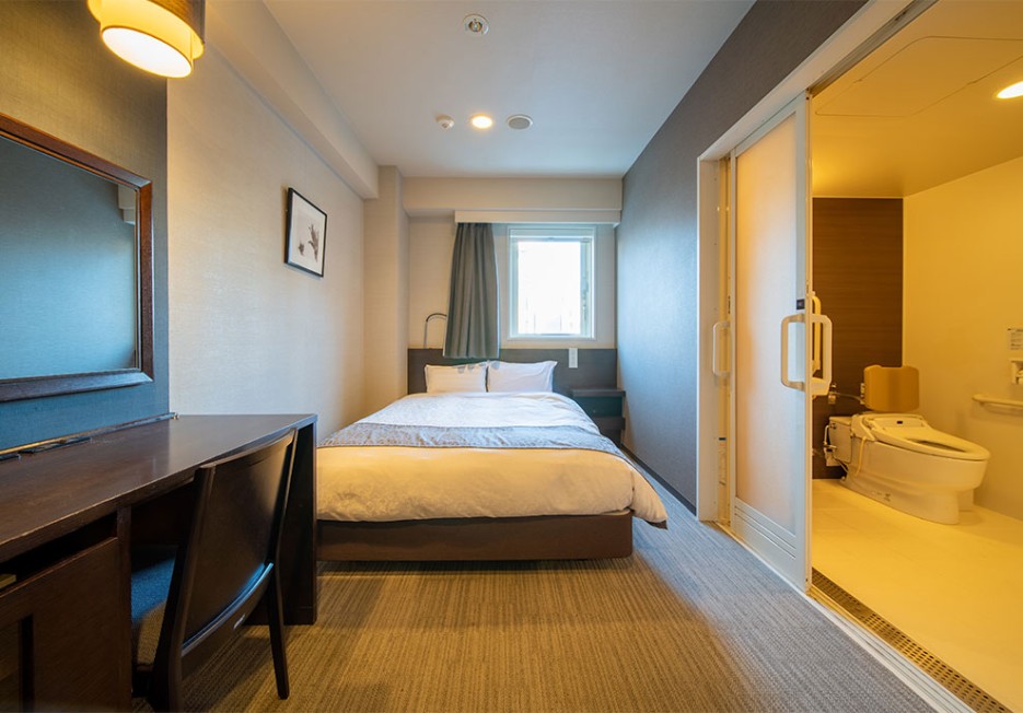 写真：ユニバーサルダブル