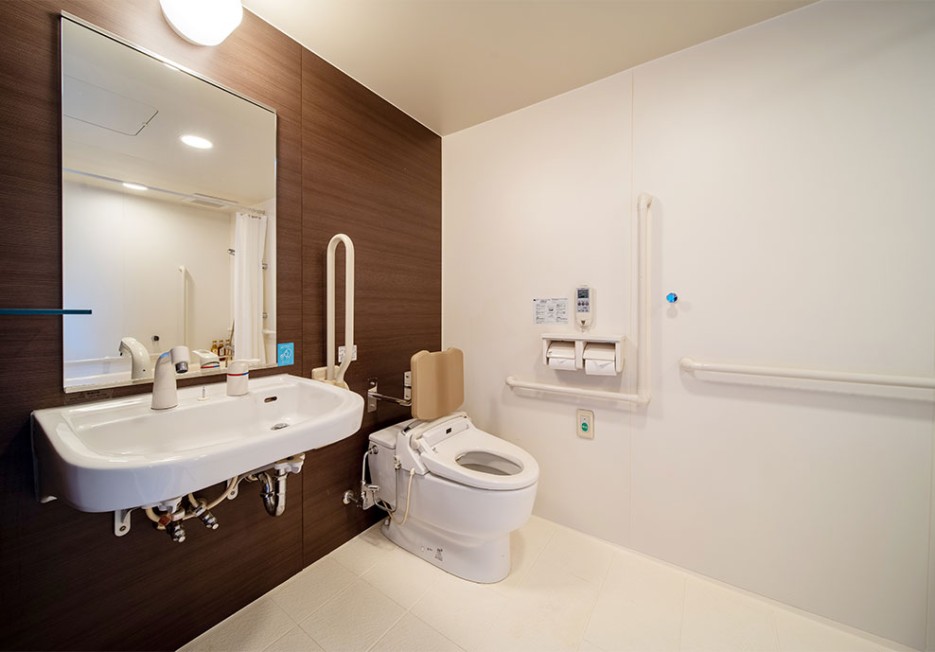 写真：トイレ、バスルーム