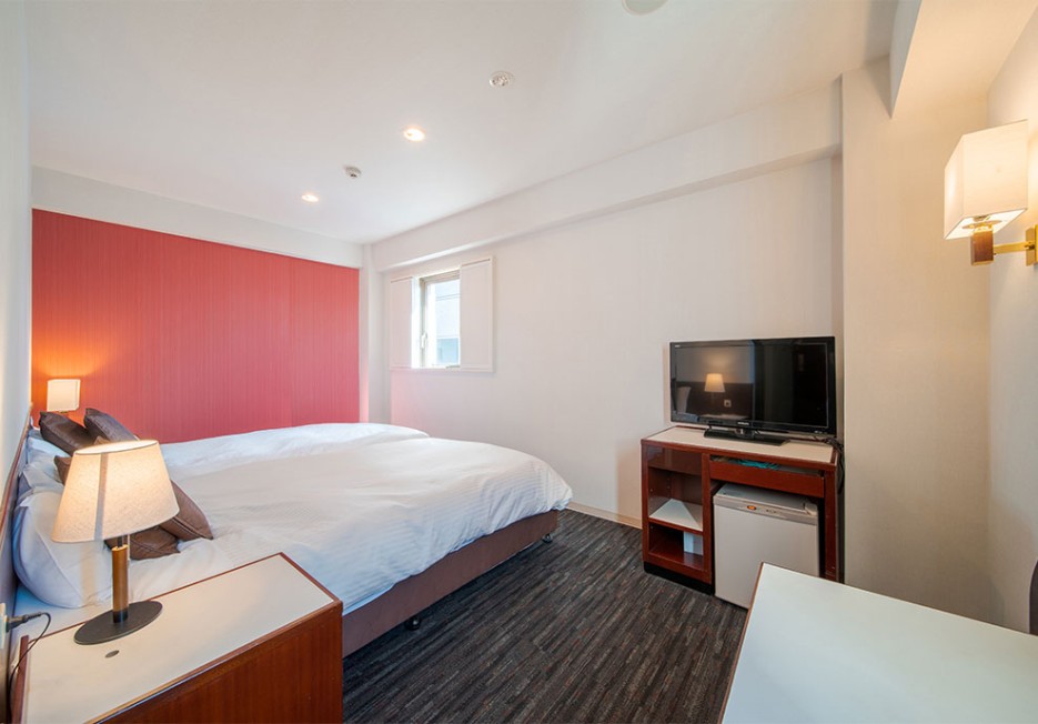 写真：モデレートハリウッドツイン