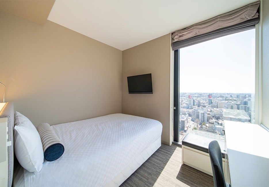 写真：モデレートダブル