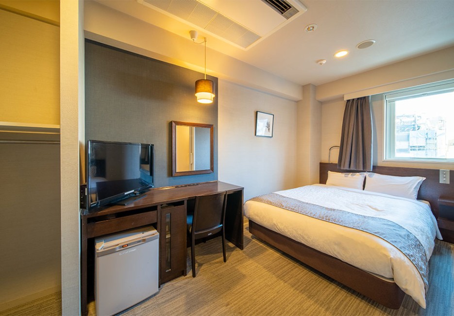 写真：ユニバーサルダブル