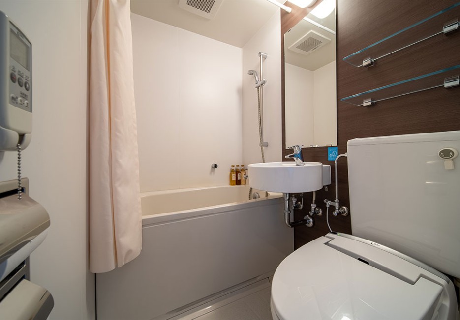 写真：トイレ、バスルーム