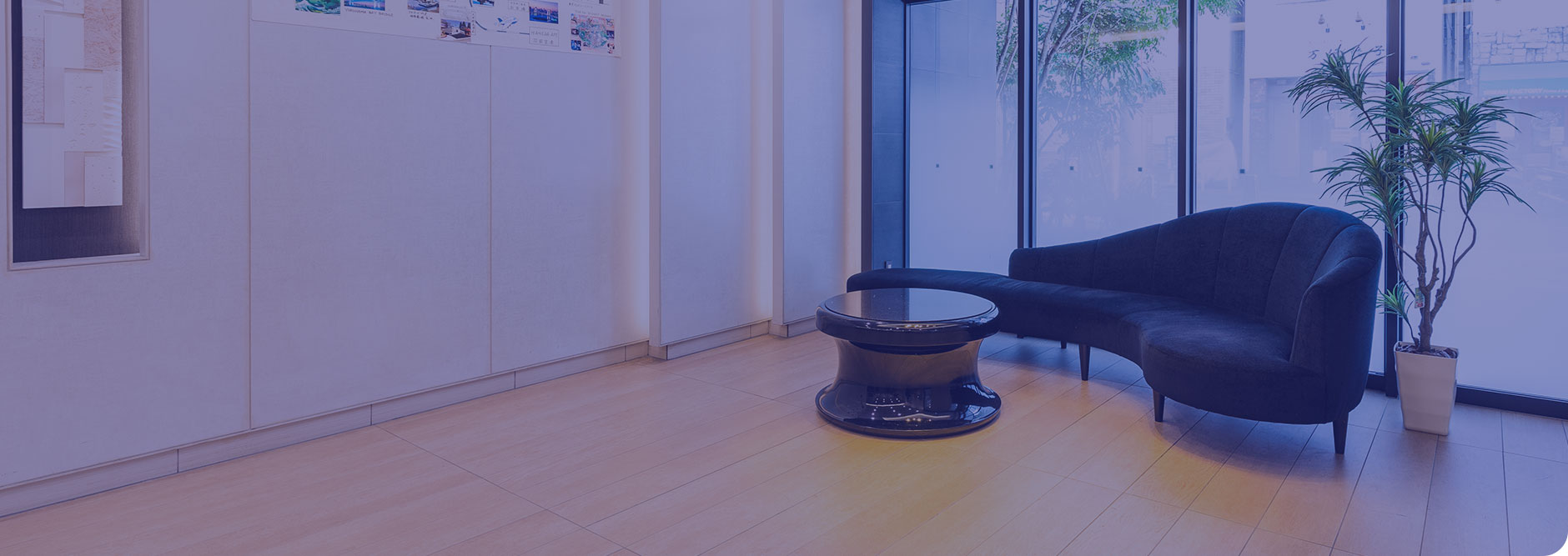 写真：施設案内