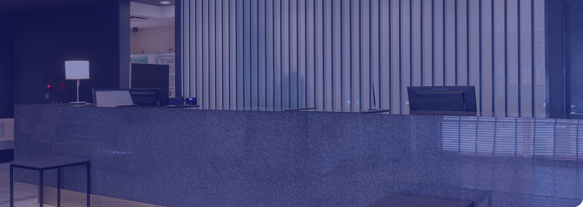 写真：朝食・施設案内