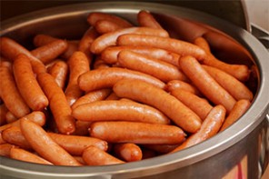 写真：ウィンナー