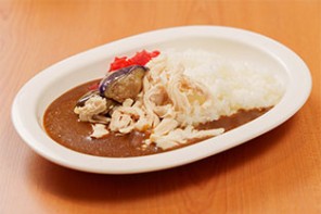 写真：カレー