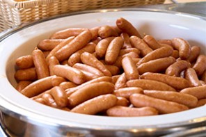 写真：ウィンナー