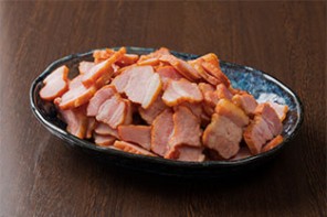 写真：ベーコン