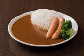写真：カレースープ