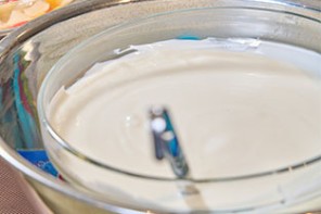 写真：ヨーグルト