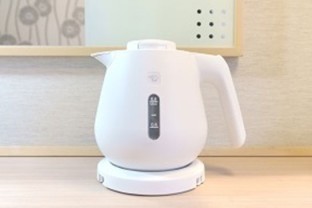 写真：湯沸しポット